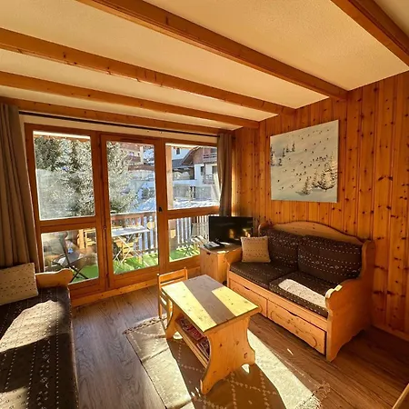 Appartement De Tigny Bruyere - Duplex 2 Pièces 4 Personnes 3 Exposé Est Mae-9004