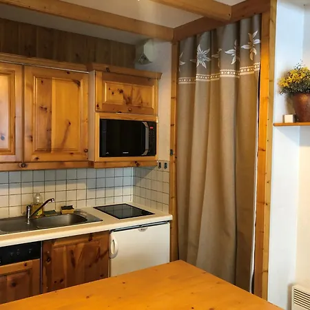 Appartement De Tigny Bruyere - Duplex 2 Pièces 4 Personnes 3 Exposé Est Mae-9004 Valloire