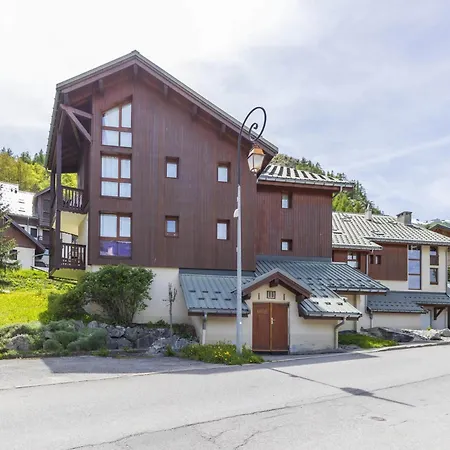 De Tigny Bruyere - Duplex 2 Pièces 4 Personnes 3 Exposé Est Mae-9004 * Valloire